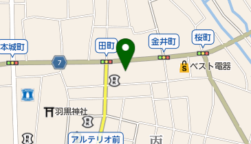 有限会社Rise&riseの地図画像