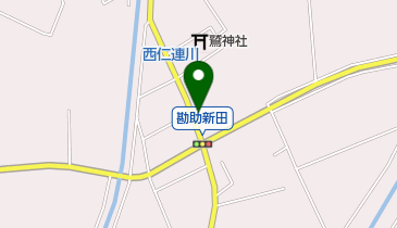 株式会社筧商事の地図画像