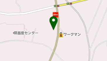 ルークス本部校の地図画像