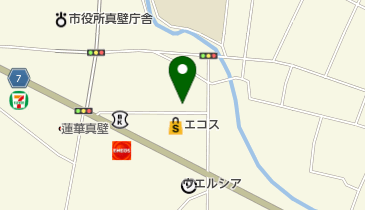 シャプレの地図画像