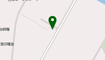 全農物流株式会社鹿島営業所の地図画像