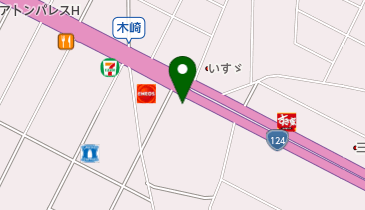 株式会社M&rsquo;sホームの地図画像