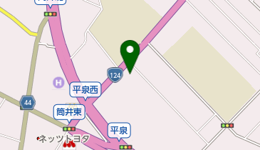 たまりばの地図画像