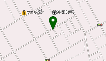 南山堂薬局知手店の地図画像