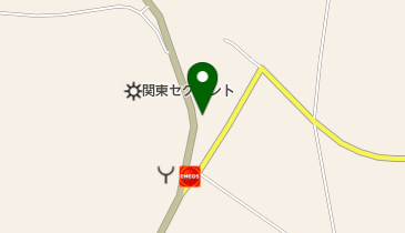 かやの実の地図画像