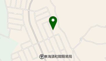 アートガーデン陽の地図画像