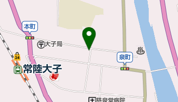 daigo・cafeの地図画像