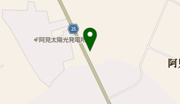 パナピットイシカワの地図画像