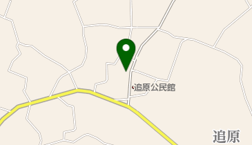 四方商事有限会社の地図画像