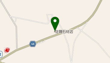 株式会社佐藤石材店の地図画像
