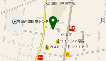 ヘアースタジオアンジュの地図画像