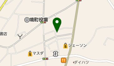 丸萬の地図画像