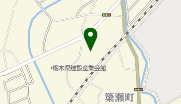 有限会社八百半商店の地図画像