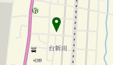 リビエールサロン美華の地図画像