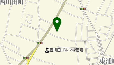 タイヤ市場宇都宮西川田店の地図画像