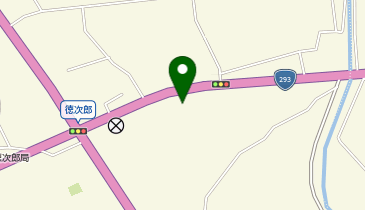 株式会社Autoハニービーインター徳次郎店の地図画像