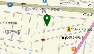 BAVIの地図画像