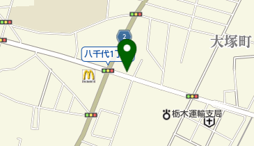 有限会社オーテックの地図画像