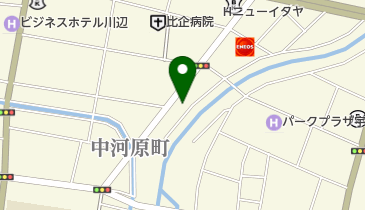 株式会社友愛保険代理サービスの地図画像