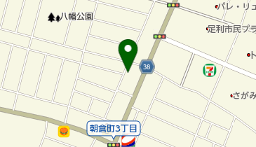 ラピス本部の地図画像