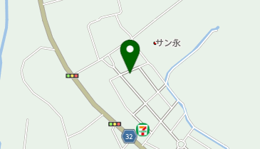 有限会社岸興業の地図画像