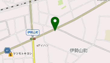 レッツ佐野の地図画像