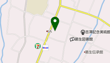 ランチ・ボックスの地図画像