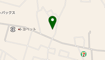 コインランドリーAG千渡店の地図画像