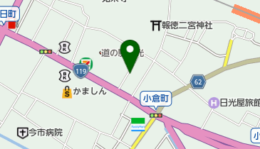 天誠堂の地図画像