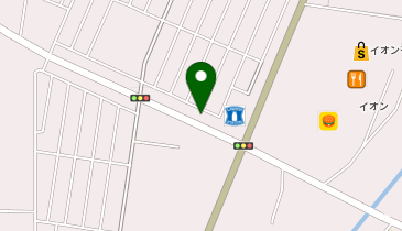 チアリー英語おやま中久喜教室の地図画像