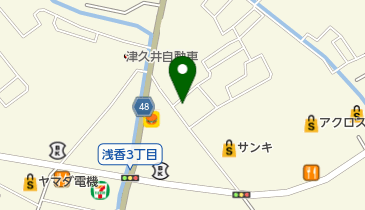 ハールの地図画像