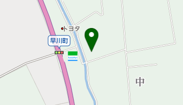 株式会社PICSIS那須センターの地図画像