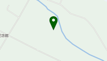 山縣有朋記念館の地図画像