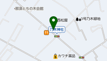 桜和学舎の地図画像