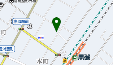 ROSETTYの地図画像