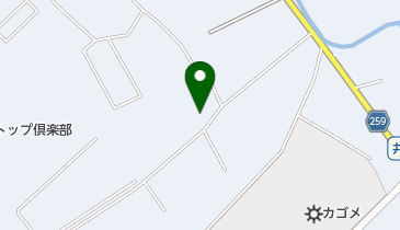 タイヤセンター那須の地図画像