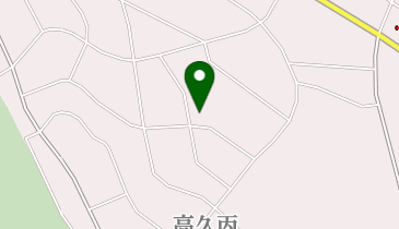 私空間の地図画像