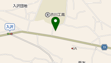 福州亭の地図画像