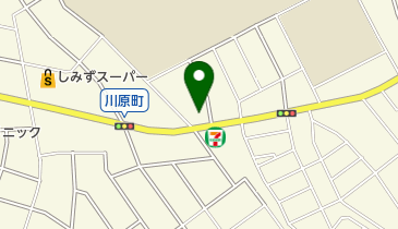 SevenColorsBabyの地図画像