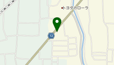 くすりの江田の地図画像