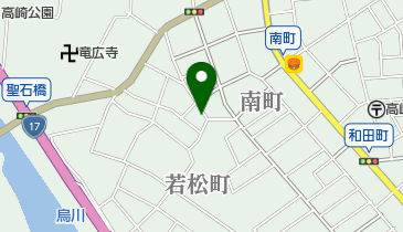 あんしん葬祭の地図画像