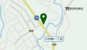 セ・ラ・ヴィの地図画像