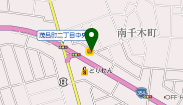 クッキングスタジオ・菓子工房Jの地図画像