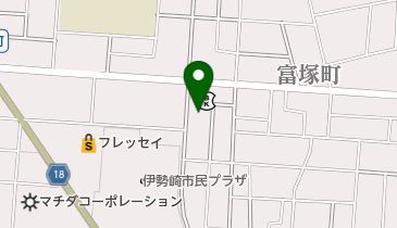 株式会社翼リフォームサービスの地図画像
