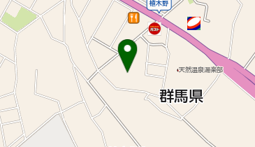 舞翔興業株式会社の地図画像