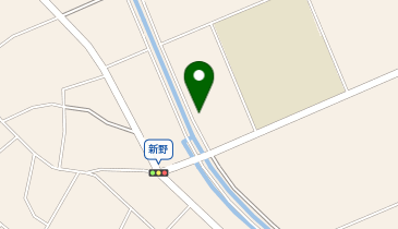 太田市役所 花と緑の課の地図画像