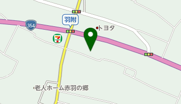 せきぶんどう書店の地図画像