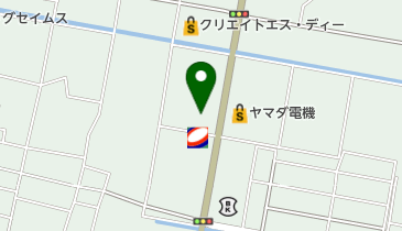 利根書店館林店の地図画像