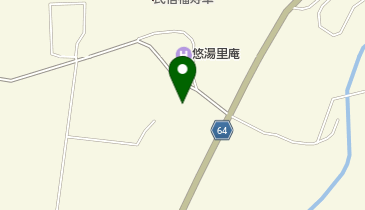 川場温泉センターいこいの湯の地図画像