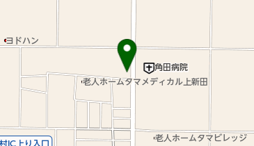 リンクスの地図画像